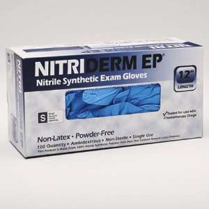 Innovative Healthcare Nitriderm EPB HiRisk Glove   XX Large   Model 