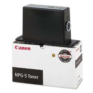  Canon  NPG5 (NPG 5) Toner, 13600 Page Yield, Black 