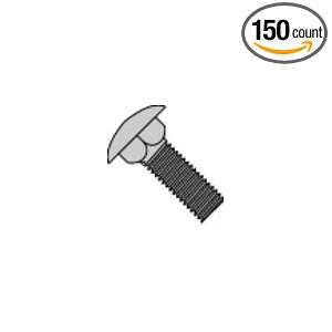  Fully Threaded Zinc 3/8 16 X 6 (Pack of 150): Industrial & Scientific