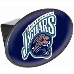    Remarkable Things   NFL Hitch Cover Jacksonville Jags: Automotive