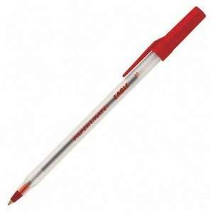  Papermate Eagle Red Ink 12 Ct: Office Products