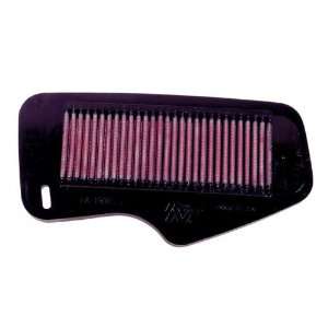  K&N HA 1598 Honda High Performance Replacement Air Filter 