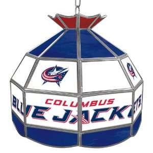   16 in   Game Room Products Tiffany Lamps NHL   Hockey: Everything Else