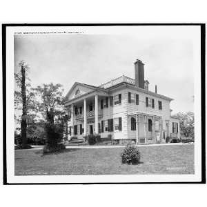   Morris Jumel mansion,160th St.,New York,N.Y.