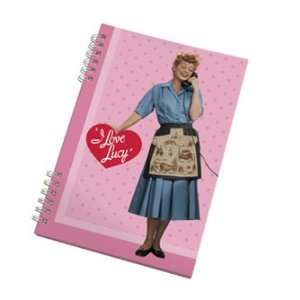  I Love Lucy Tin Address Book *
