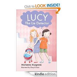 Lucy The Lie Detector Marianne Musgrove  Kindle Store