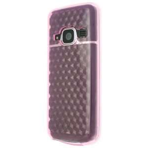   Pink Hydro Gel Cover Case for Nokia 6700 Classic: Electronics