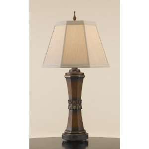  Murray Feiss 9708RE,Meridian Court Table Lamp: Home 