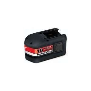  Power Plus 18 Volt Rechargeable NiCad Battery 2/Pack: Home 
