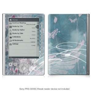   Skin Sticker for Sony E book PRS 300SC PRS300 case cover prs 300SC 146