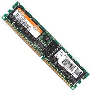  Hynix 1GB DDR RAM PC2100 ECC Registered 184 Pin DIMM Electronics