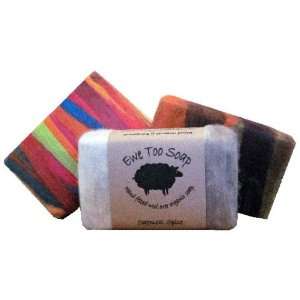  Felted Soap  Spicy Bolds (Set of Three) Beauty