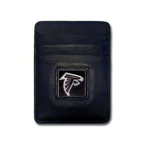   Falcons Executive Money Clip/Credit Card Holder: Sports & Outdoors