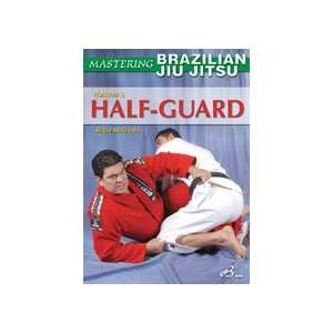   Jiu jitsu DVD 3: Half Guard by Rigan Machado: Sports & Outdoors