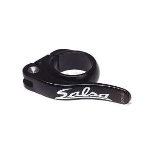 Salsa Flip Lock 32.0 Seatclamp   Black: Sports & Outdoors