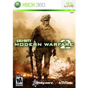  Call of Duty: Modern Warfare 2 USED: Everything Else