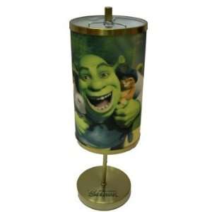  Shrek the Third 19 3 D Magic Image Lamp: Home & Kitchen