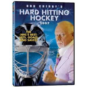 Don Cherrys Hard Hitting Hockey 2007 DVD   0  Sports 