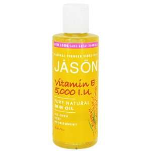  Jasons Vitamin E Oil 5000 Iu (1x4 OZ) Beauty