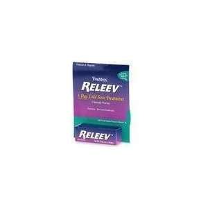  Releev 1 Day Cold Sore Treatment   COLD SORE, 6ml 