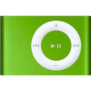  Apple iPod shuffle 1GB (Green): Health & Personal Care
