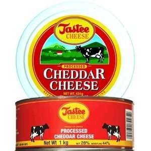 Jamaican Tastee Cheese, 17.6 oz (1.1 lb) Grocery & Gourmet Food