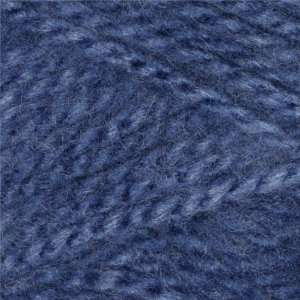 Lion Brand Jiffy Yarn (107) Denim Blue By The Each: Arts 