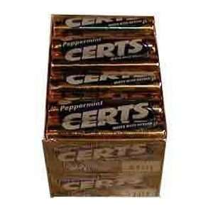 Certs (Pack of 24) Peppermint  Grocery & Gourmet Food