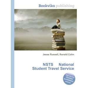  NSTS National Student Travel Service: Ronald Cohn Jesse 