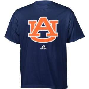    Auburn Tigers Navy adidas Pick 6 T Shirt: Sports & Outdoors