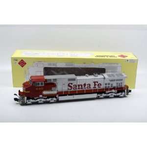   Sante Fe #640 Dash 9 44CW Diesel Locomotive (ART2 Toys & Games