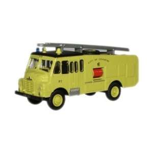  Green Goddess Coventry Fire Brigade from oxford diecast 1 