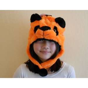  Panda   Aviator Cosplay Plush Hat   Limited Quantity: Toys 