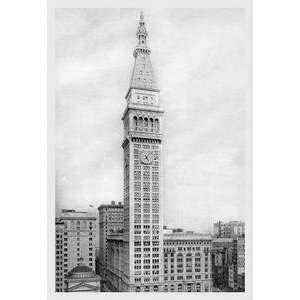   Art Metropolitan Life Insurance Tower, 1911   02433 x: Home & Kitchen