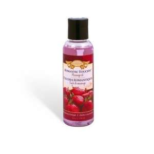  Cupidology Romantic TOuches Massage Oil   Strawberry 