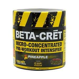  Con Cret Beta Cret   Pineapple   36 ea Health & Personal 