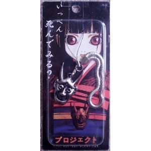  Japan Anime Hell Girl Character Mobile Phone Charm Strap 