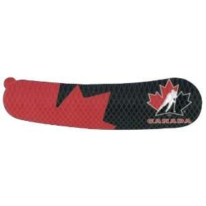   : Team Canada Away Black Blade Tape Player Version: Sports & Outdoors