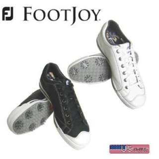  Footjoy Fj Street Shoes Black Medium 8 Shoes