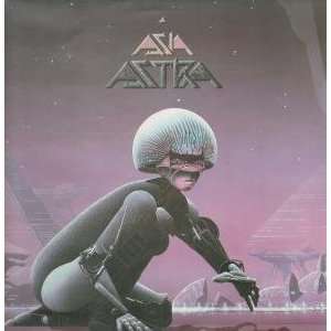    ASTRA LP (VINYL) DUTCH GEFFEN 1985: ASIA (AOR GROUP): Music