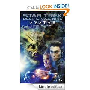 Avatar Book Two Bk. 2 (Star Trek Deep Space Nine) [Kindle Edition]