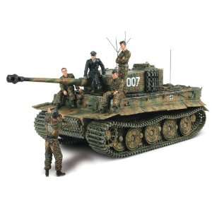  Unimax Forces of Valor 1:16th Scale German Tiger I 