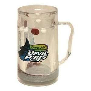  Tampa Bay Devil Rays Freezer Mug: Kitchen & Dining