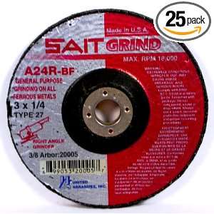  SAIT 20005 Type 27 3 Inch x 1/4 Inch x 3/8 Inch 18000 Max 