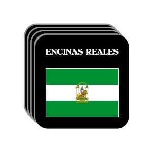  Andalusia (Andalucia)   ENCINAS REALES Set of 4 Mini 