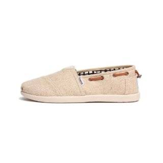 Toms   Youth Natural Burlap Bimini Summer Classics Shoes by TOMS