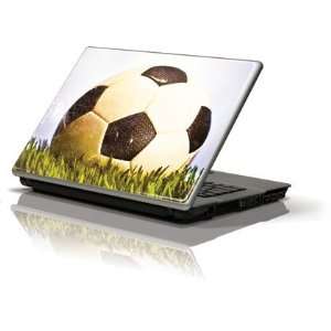  Distressed Soccer Ball skin for Generic 12in Laptop (10 