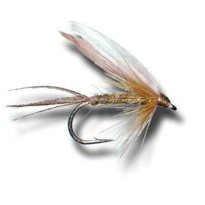  March Brown Wet Fly Fly Fishing Fly