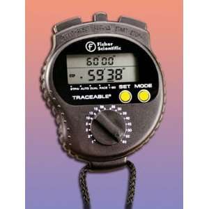 Fisher Scientific Countdown Stopwatch  Industrial 