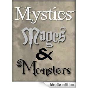 Mystics, Mages, & Monsters Book 1 Andrew Morris  Kindle 